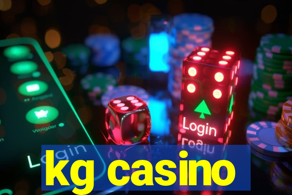 kg casino